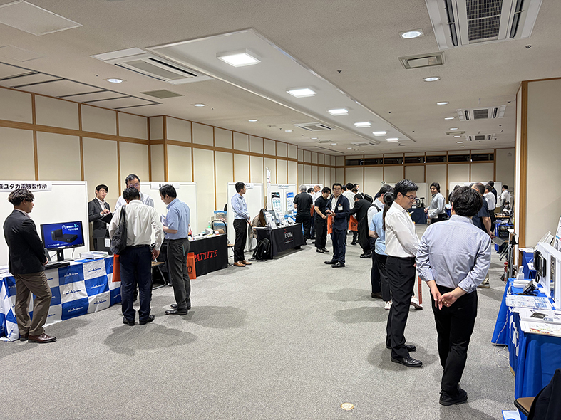 会場の様子2