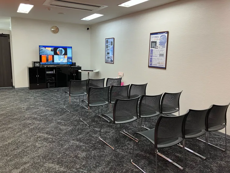 福岡営業所 ショールーム