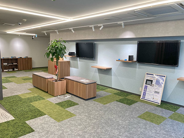 大阪本社 ショールーム2