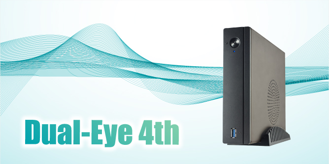 Dual-Eye 4th 新発売のお知らせ