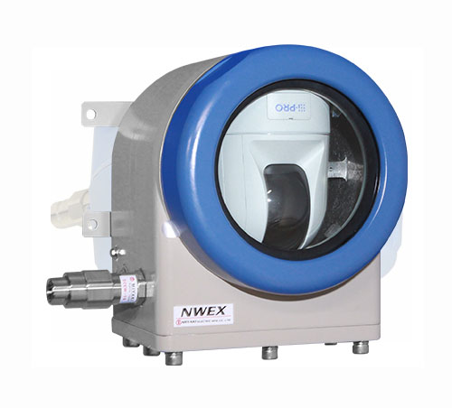 水素防爆対応 防爆形ネットワークカメラ（多機能定点型）NWEX-CM4Ha